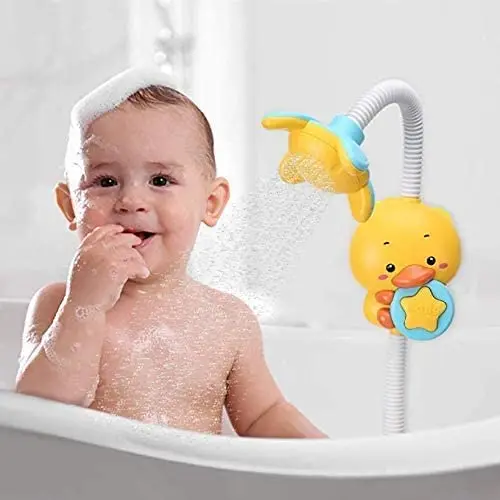 Ducha Portátil para Bebés 🧼 BABY RELAX 🚿 (Seguro y fácil de instalar) - Imagen 9