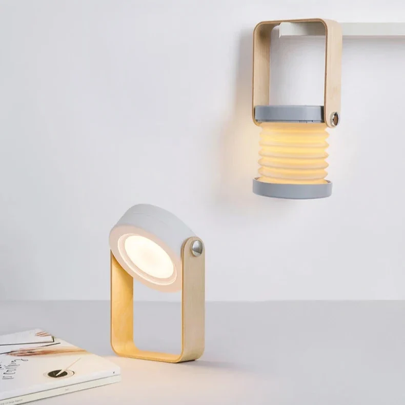 Lámpara Plegable ⚡️ POWER LIGHT 💡 (Portátil y práctica) - Imagen 6