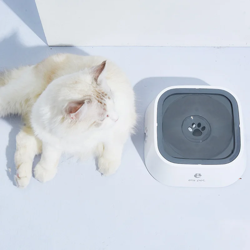 Bebedero Antiderrame para mascota 🐶 PET PROMAX 💦 (Agua a la medida y sin desastres) - Imagen 6