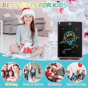 PAGA 1 LLEVA 2: Tablet LCD kids📱MAGICPro 🎁 (GRATIS Lapiz Touch)