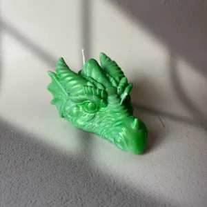Dragón verde