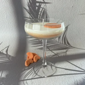 Vela passion fruit margarita