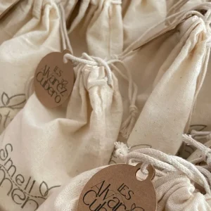 Sachet Aromáticos para Eventos-Cera de Soja