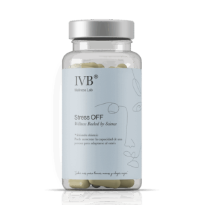 IVB STRESS OFF 60 CAPSULAS