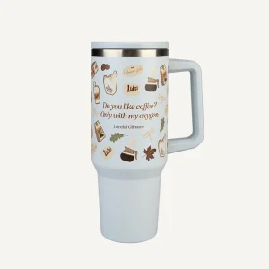 Botella Gilmore Girls - Acero Inoxidable | 1200 ml