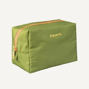 Neceser Pesto Blossom - Bolsillo Interior | Repelente al Agua