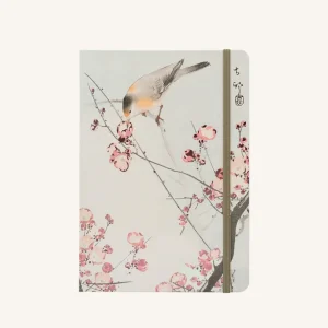 Cuaderno Zen Blossom - Encuadernación Cosida | 96 Hojas