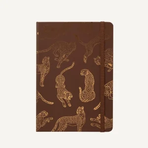 Cuaderno Loom Feline - Encuadernación de Lomo | 96 Hojas