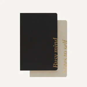Cuadernos Neutral Shades - 32 Hojas | Tamaño A5