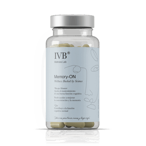 IVB MEMORY-ON 60 CAPSULAS