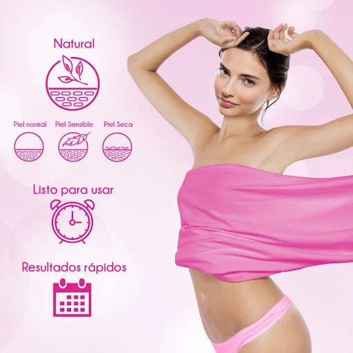 KIT 🎁 Depilador eléctrico express 🙋🏼♀️ SWPro 5en1👗 (Perfeccionismo Instantáneo)