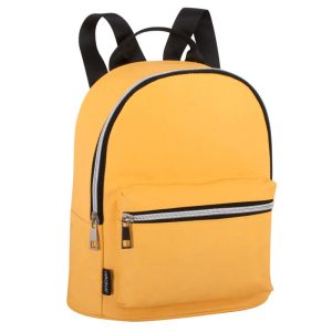 Mochila Impermeable Perona Urbana City Mustard