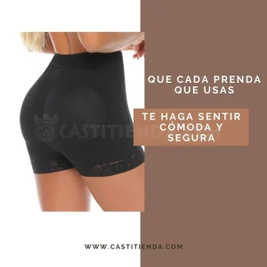 Panti moldeador invisible  💁🏻‍♀️GLAMOUR®🤩 (Realce natural)