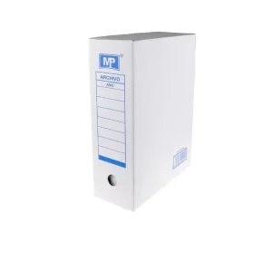 Carpeta archivo definitivo 10x35,5mm mp