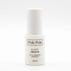 <strong>ELIXIR INKAYA</strong> SÉRUM FACIAL ECOLÓGICO CON VITAMINA C Y ÁCIDO HIALURÓNICO