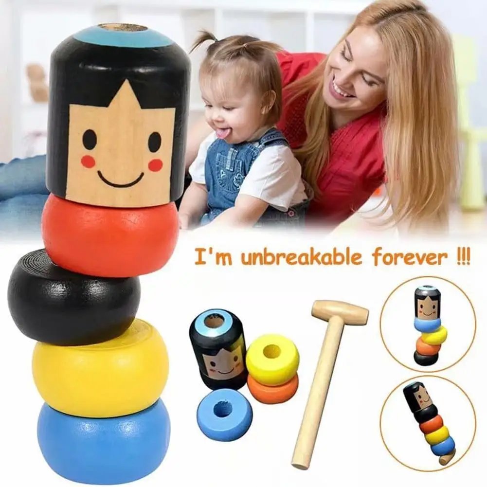 Marioneta Mágica🤣ULTRA BALANCE 🌟 (Entretiene y parece que cobra vida)