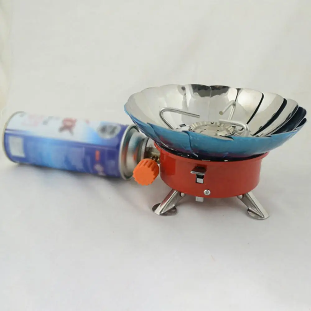 Estufa Portátil 🔥 COMPACT COOK 🍳 (A prueba de clima y compacta) - Imagen 7