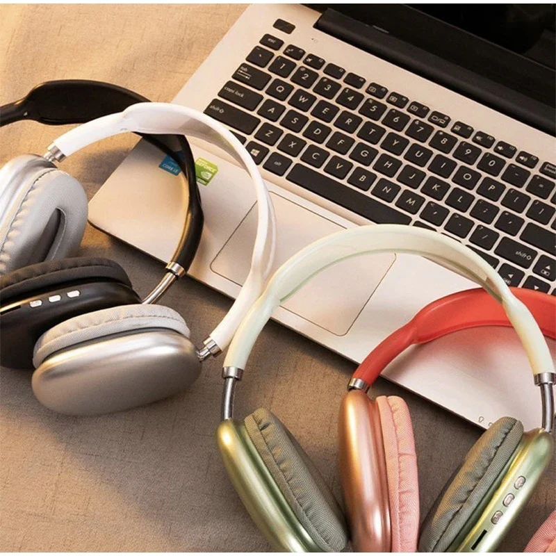 Audífonos diadema 🎧 SOUND MAXPRO 🌟 (Importado y Reduce ruido externo)
