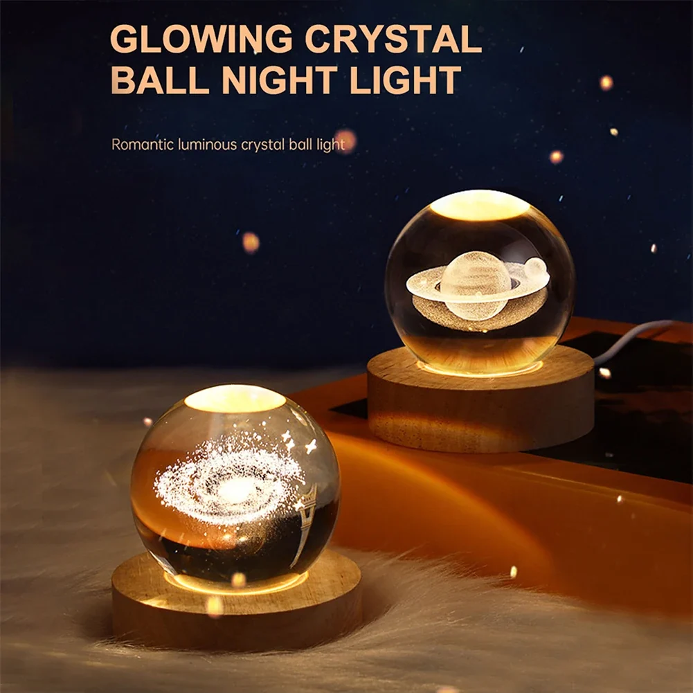 Lámpara de Cristal 3D 🌟 POWER DREAMS 🤩 (Proyecta tus sueños y visualiza tu vida) - Imagen 8