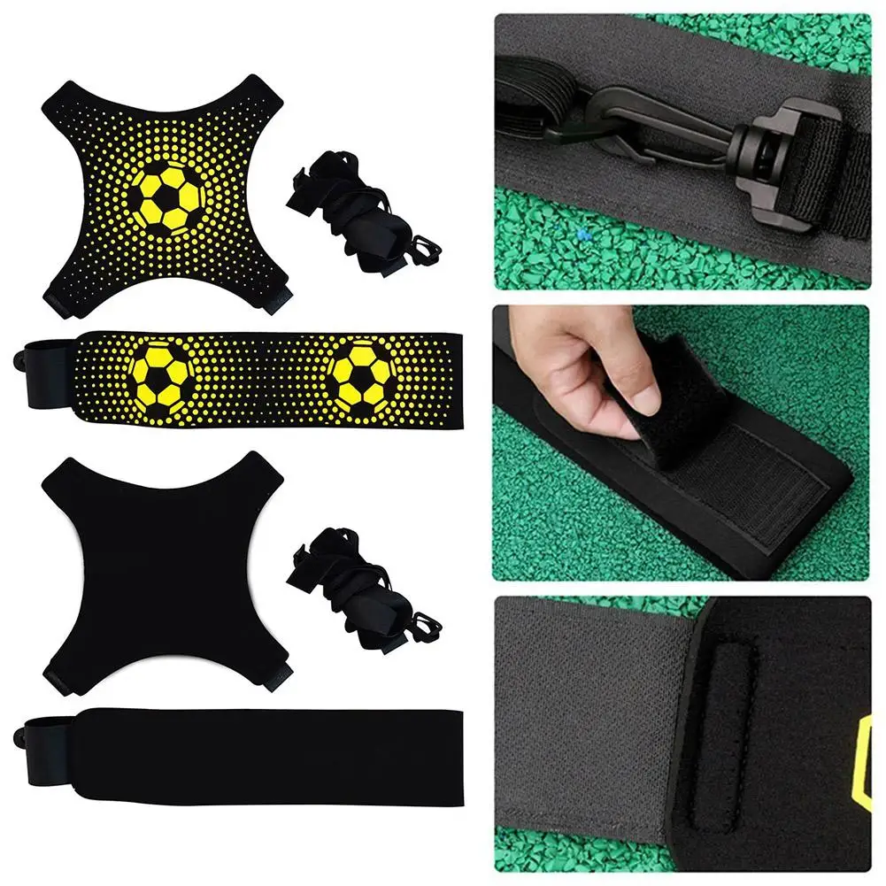 Entrenador Importado de patada ⚡️ POWER BALL ⚽️ (Mejora la puntería y técnicas de fútbol) - Imagen 5