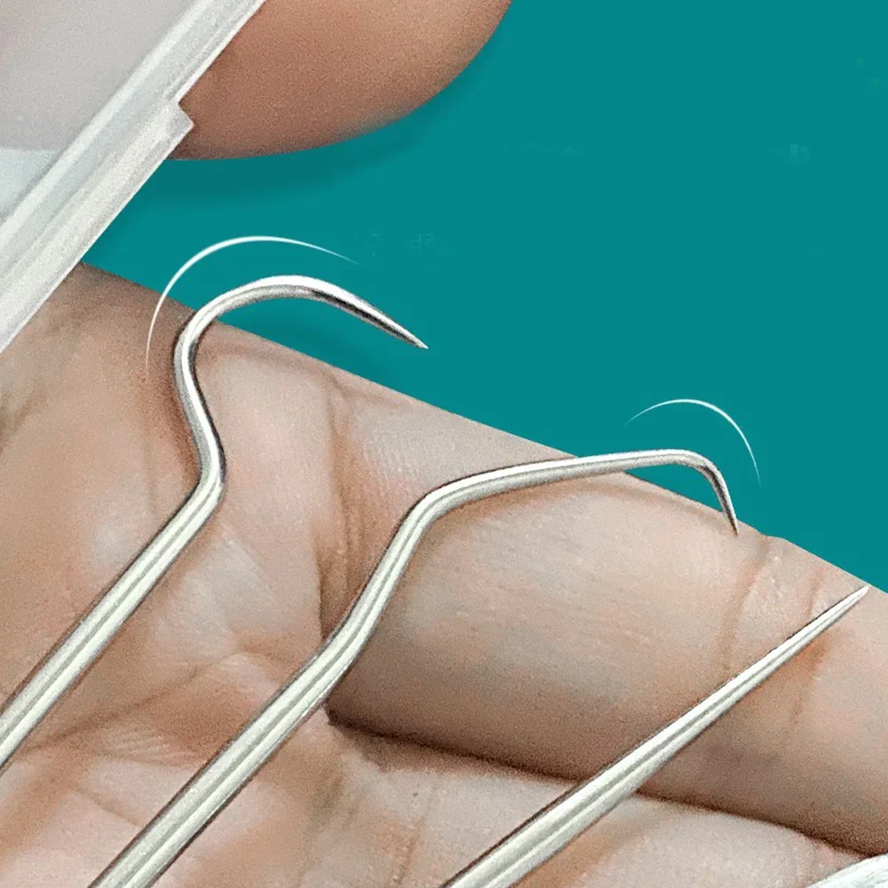 Kit De Limpieza Dental 7 piezas 🦷 ULTRA SMILE 😁 (Práctico y discreto) - Imagen 4