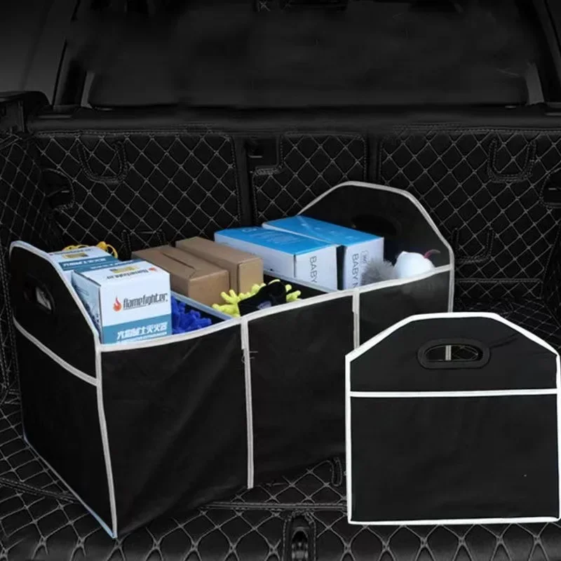 Organizador Plegable para Baúl 🛡 MEGA RESIST 🚘 (Portátil y elimina el desorden) - Imagen 6