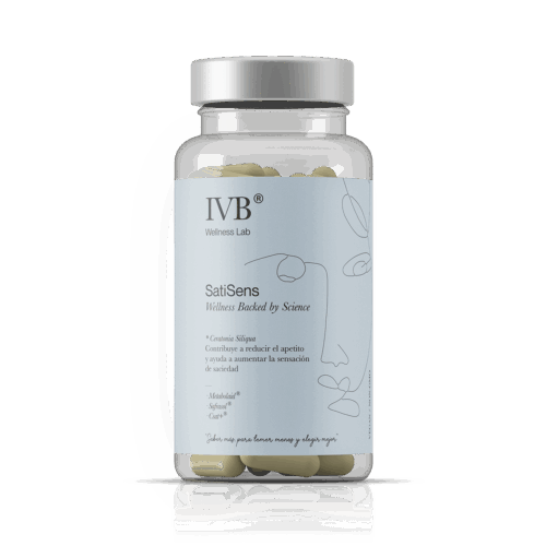 IVB SATISENS 60 CAPSULAS