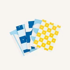 Set de Cuadernos - 5 Cuadernos | Tamaño A5