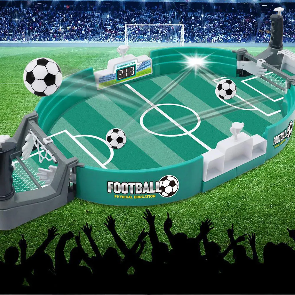 Estadio de mesa 🏟 SOCCER PLAYER PRO ⚽️ (Desarrolla la sana competencia)