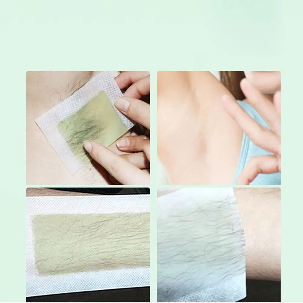 Bandas Depilatorias Instantáneas ✨ CUT HAIR 🥰 (PAGA 30 LLEVA 60 BANDAS) - Imagen 9