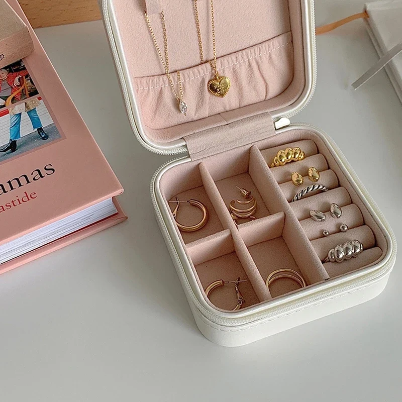 Joyero Infinito para viajes💍 LUXURY GLAM 💎 (Lleva todas tus joyas libres de enredos) - Imagen 6
