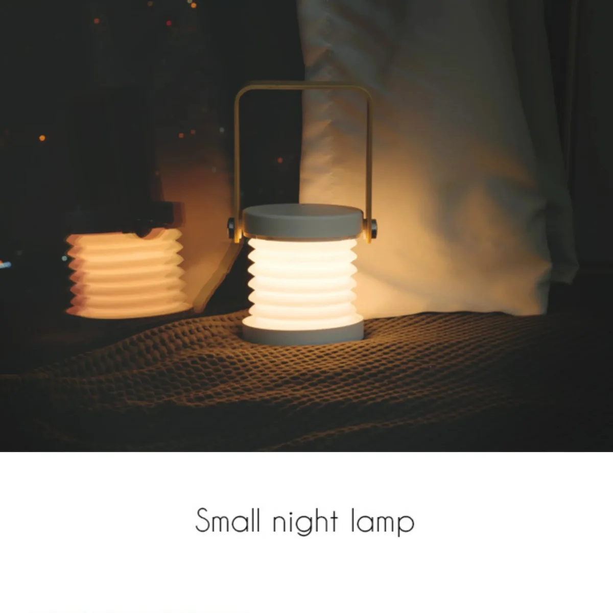 Lámpara Plegable ⚡️ POWER LIGHT 💡 (Portátil y práctica) - Imagen 5