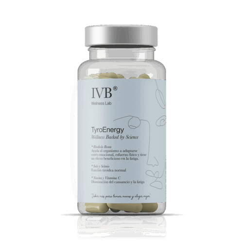 IVB TYROENERGY 90 CAPSULAS