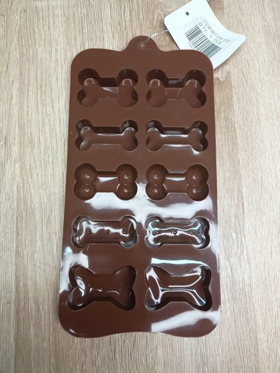HOME MOLDE CHOCOLTE EH-177 - Imagen 3