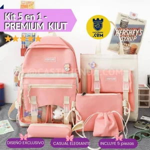 Kit Maleta Importado  - 💎 5 en 1 PREMIUM KIUT"👜