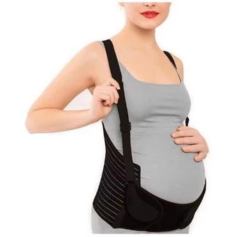 Cinturón para mujer 🤰🏻 SWEET MOMENTS 💞 (Soporte y apoyo que previene molestias) - Imagen 4