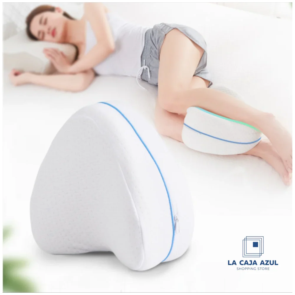 Almohada Ortopédica 😴 CONFORT PLUS 🌙 (Evita zonas de presión y mejora calidad de sueño) - Imagen 3