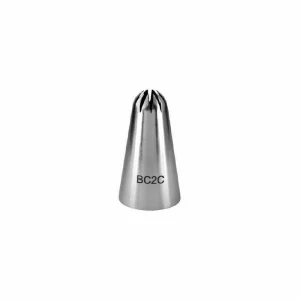 Pico / Boquilla Para Manga Acero Inox BC2C