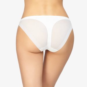 Braguita bikini microfibra efecto tanga