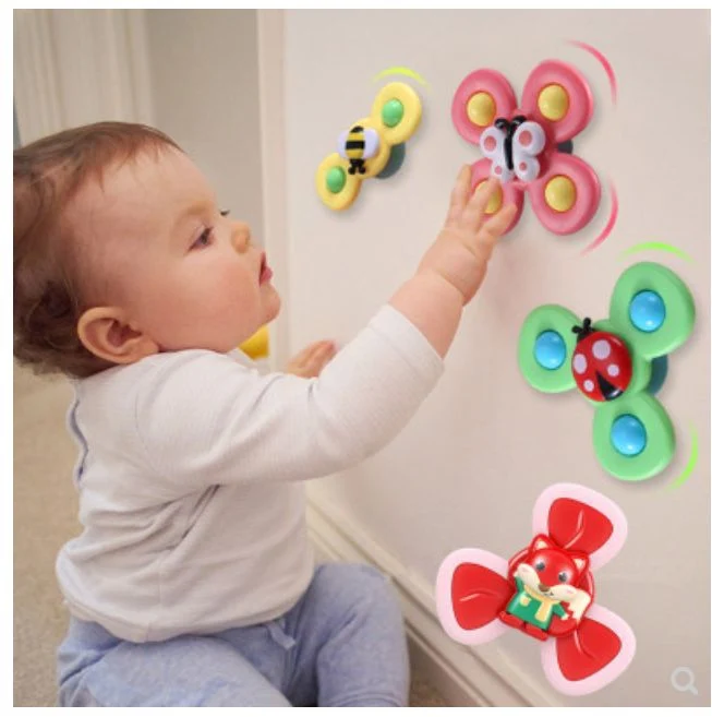 Spinner Didáctico 🔄 FUN & LEARN 🤩 (PAGA 1 LLEVA 3 Seguro y divertido) - Imagen 3