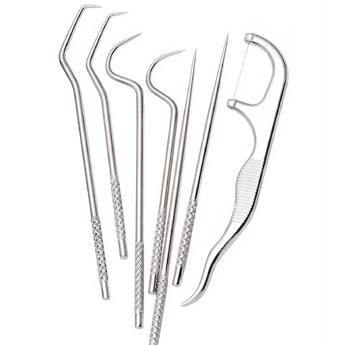 Kit De Limpieza Dental 7 piezas 🦷 ULTRA SMILE 😁 (Práctico y discreto) - Imagen 8
