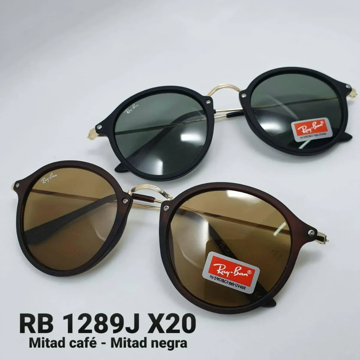 Gafas de sol RB 1.1 😎 LUXURY SUN ✨ (Obsequio: Estuche de lujo) - Imagen 7