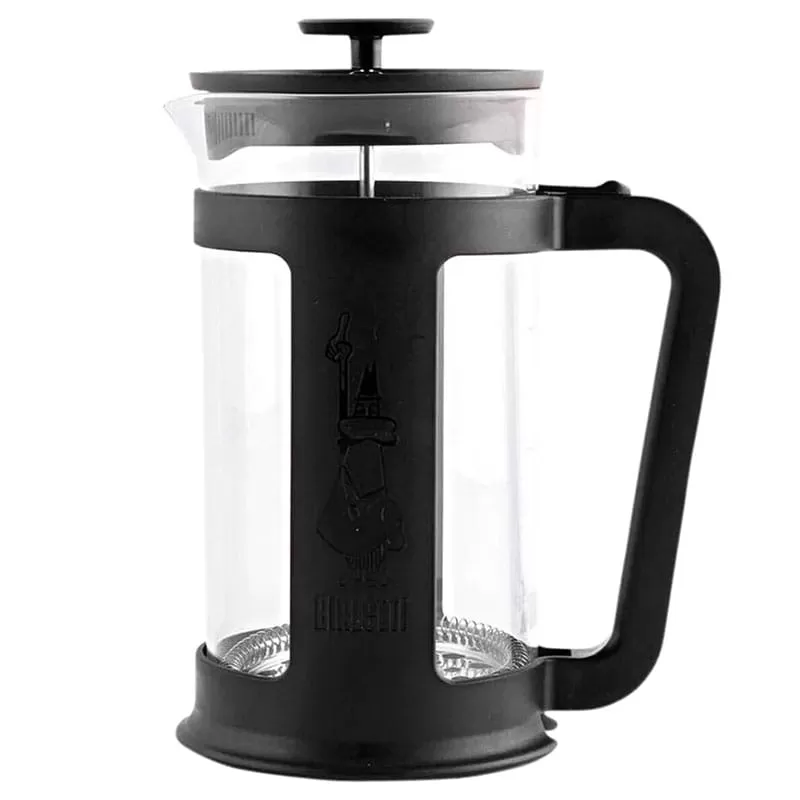 Cafetera Prensa Francesa 8 Tazas Smart Bialetti