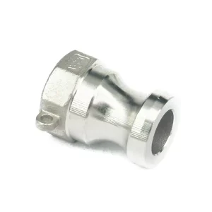 Acople Rápido Camlock A Inoxidable 316 De 1/2″
