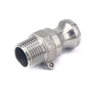 Acople Rápido Camlock F Inoxidable 316 De 1/2″