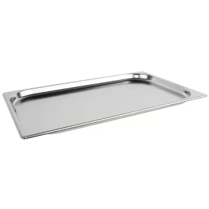 Cuba Fuente Asadera Gastronorm GN 1/1 Acero Inoxidable 2cm