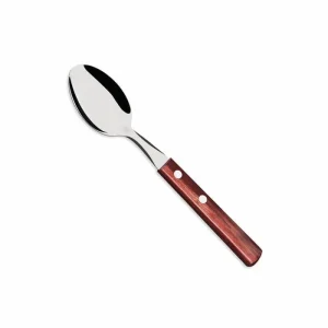 Cuchara De Te Linea Polywood Rojo
