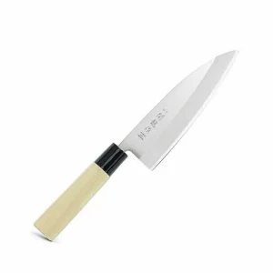 Cuchillo Cocina Pescado Deba 150mm Sekiryu