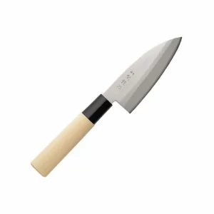 Cuchillo Cocina Pescado Deba 105mm Sekiryu