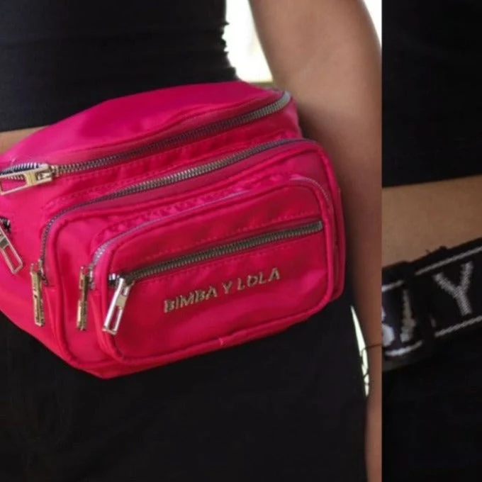 Canguro 7 bolsillos 1.1 💎 LUXURY B&L 👝 - Imagen 3